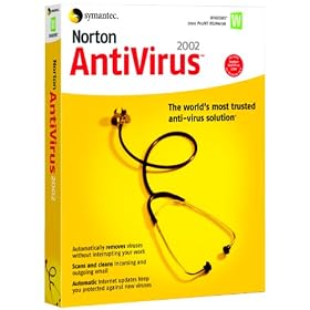 Norton AntiVirus 2002