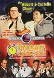  : Abbott and Costello Show & Colgate Comedy Hour Double Feature