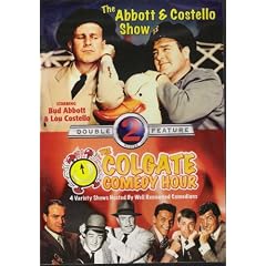 The Abbott & Costello Show  The Colgate Comedy Hour by 