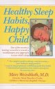 Healthy Sleep Habits, Happy Child