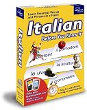 Italian Before You Know It