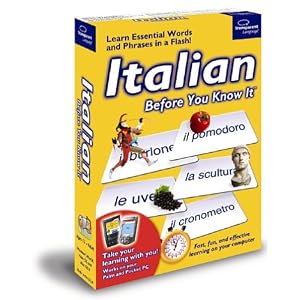 Italian Before You Know It by Transparent Language