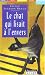 Le Chat qui lisait à l'envers (grands caractères)
