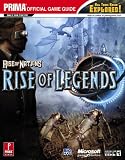 Rise of Nations: Rise of Legends (Prima Official Game Guide)