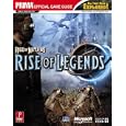 Rise of Nations: Rise of Legends (Prima Official Game Guide)