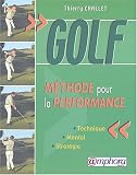 Golf : M�thode pour la performance