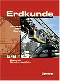 Produkt-Bild: Mensch und Raum - Erdkunde Realschule Nordrhein-Westfalen: 5./6. Schuljahr - Sch&uuml;lerbuch