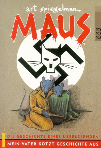 Produkt-Bild: Maus 1. Mein Vater kotzt Geschichte aus. Die Geschichte eines &Uuml;berlebenden.
