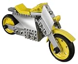 Review Meccano 854901 / Meccano 4901 Speed Play - Motorbike 120pc