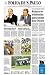 Magazines : Folha De Sao Paulo - Mon-Fri