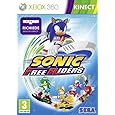 Sonic Free Riders - Kinect Compatible (Xbox 360)
