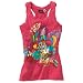 Sports : PlusMinus Top Frauen, pink