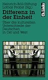 Differenz in der Einheit - Lothar Probst