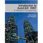Click here to buy Introduction to AutoCAD(R) 2007: A Modern Perspective by  Paul F. Richard and Jim Fitzgerald.