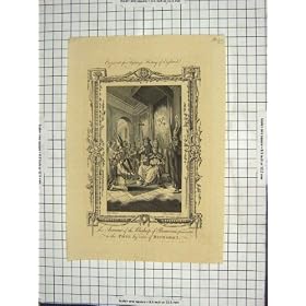 Pape Order le Roi Richard I d'�v�que Beauvais d'Armure
