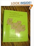 The science and engineering of materials