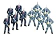 Pinhead Pushpins - Push Pins - Thumb Tacks