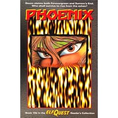 Phoenix (Elfquest Readers Collection) by Richard Pini