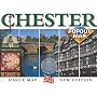 Chester (UK Popout Maps)