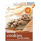 Allrecipes Tried and True Cookies: Top 200 Recipes by Allrecipes.com