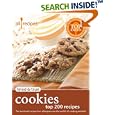 Allrecipes Tried & True Cookies: Top 200 Recipes (Tried & True)
