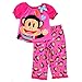 Paul Frank Julius Jr Toddler Pink Poly Pajamas