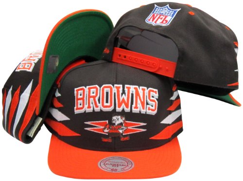 Cleveland Browns NFL Diamond Snapback
