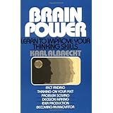 brain power learn to improve your thinking skills