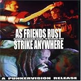 As Friends Rust/Strike Anywhere - Camden Underworld [Ntsc] [2003] (NTSC)