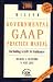 Search : Miller Governmental GAAP Practice Manual, 2006