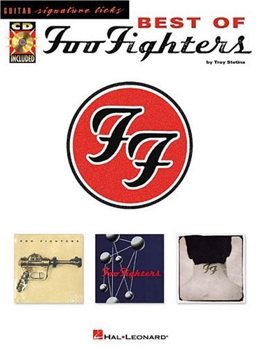 Best of Foo Fighters (Signature Licks) under The Books Store