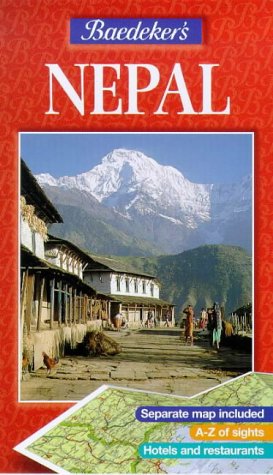 Baedeker's Nepal (AA Baedeker's)