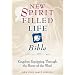 New Spirit-Filled Life Bible: Kingdom Equipping Through the Power of the Word (Bible Nkjv)