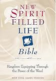 New Spirit-Filled Life Bible: Kingdom Equipping Through the Power of the Word (Bible Nkjv)