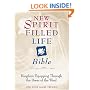 New Spirit-Filled Life Bible: Kingdom Equipping Through the Power of the Word (Bible Nkjv)
