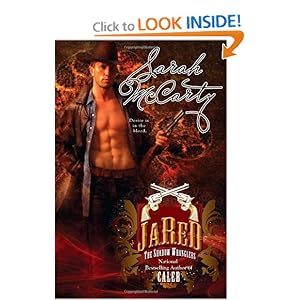 Jared - Sarah McCarty