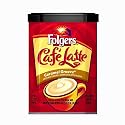Folgers Cafe Latte Caramel Groove Beverage Mix, 10.5-Ounce Units (Pack of 6)