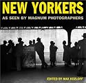 New Yorkers: As Seen by Magnum Photographers