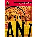 Best of Ani DiFranco for Guitar (Guitar Recorded Versions) book cover