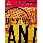 Best of Ani DiFranco for Guitar (Guitar Recorded Versions) book cover