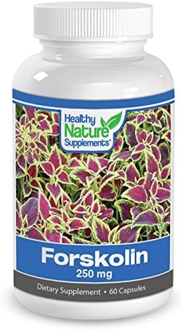 Forskolin - 250mg (20%)