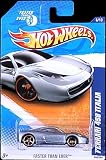 Hot Wheels 2011 Faster Than Ever Silver Ferrari 458 Italia