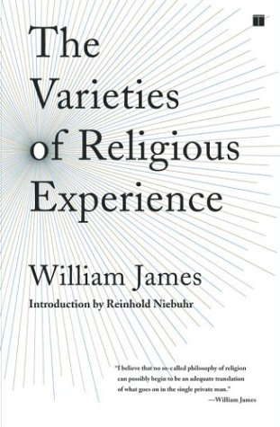 The Varieties of Religious Experience under The Books Store