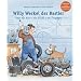 Willy Werkel, der Bastler, baut ein Auto, ein Schiff, ein Flugzeug