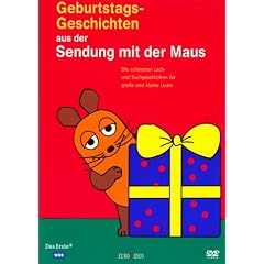 Die Sendung mit der Maus - Geburtstagsgeschichten