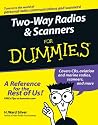 Two-Way Radios and Scanners for Dummies