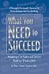 What You Need to Succeed: Making Car Sales a Career Rather Than a Job