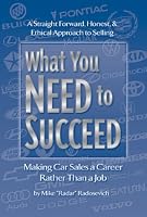 What You Need to Succeed: Making Car Sales a Career Rather Than a Job