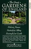 The Great Gardens Of England