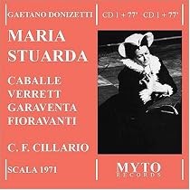 Donizetti: Maria Stuarda